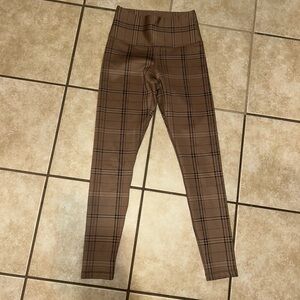 tan + lines temescal cyn leggings size small